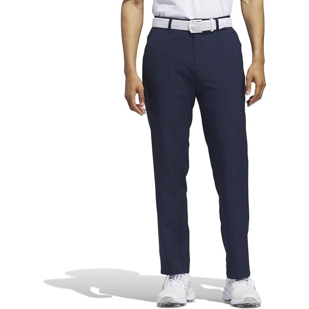 NWT adidas Men's Ultimate365 Pants, Collegiate Navy 24-Sz 33X30
